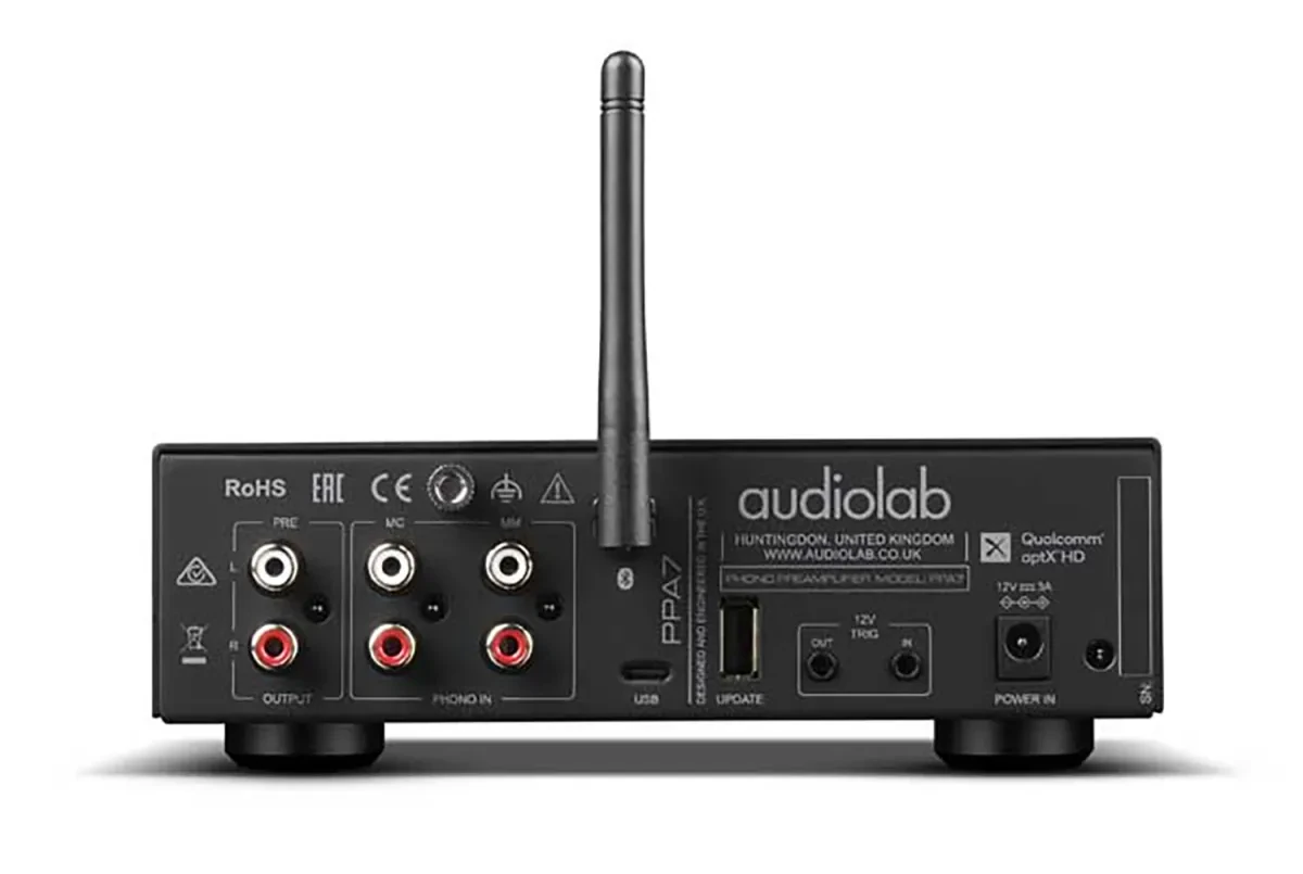Audiolab PPA7