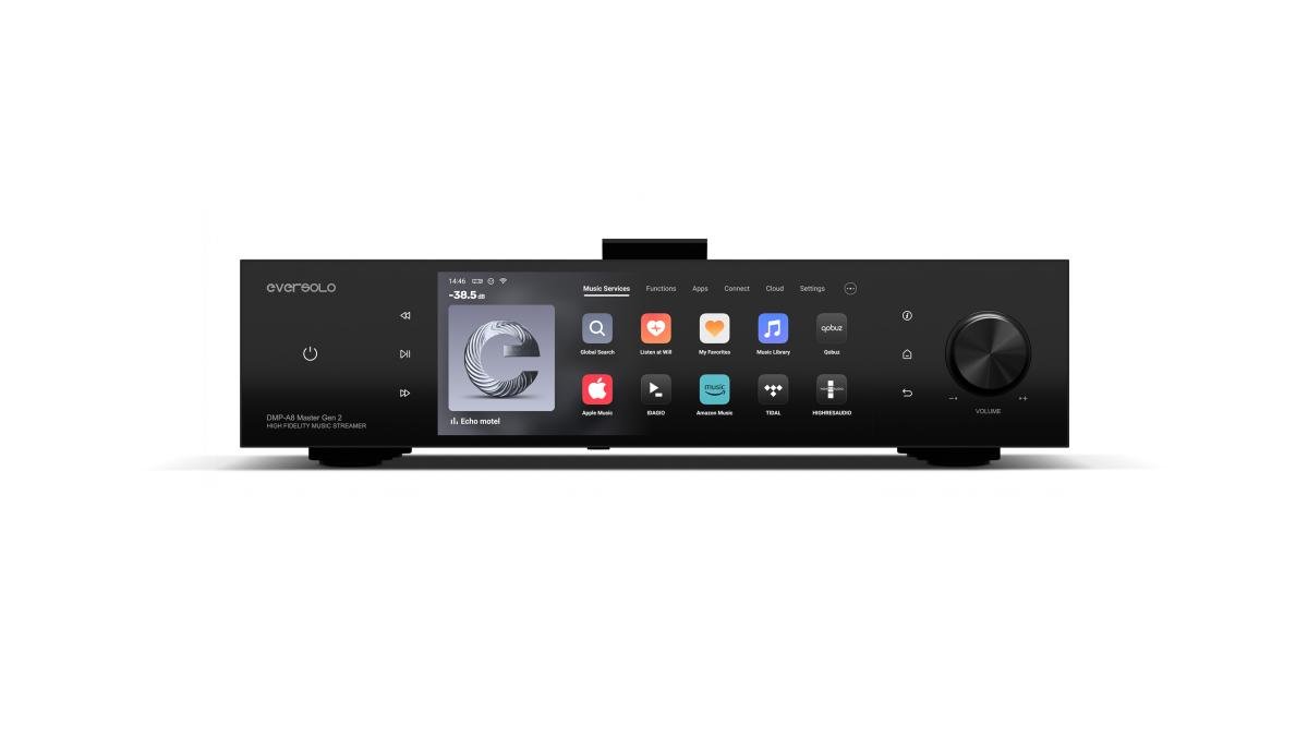 DMP-A8 Master Gen 2 3