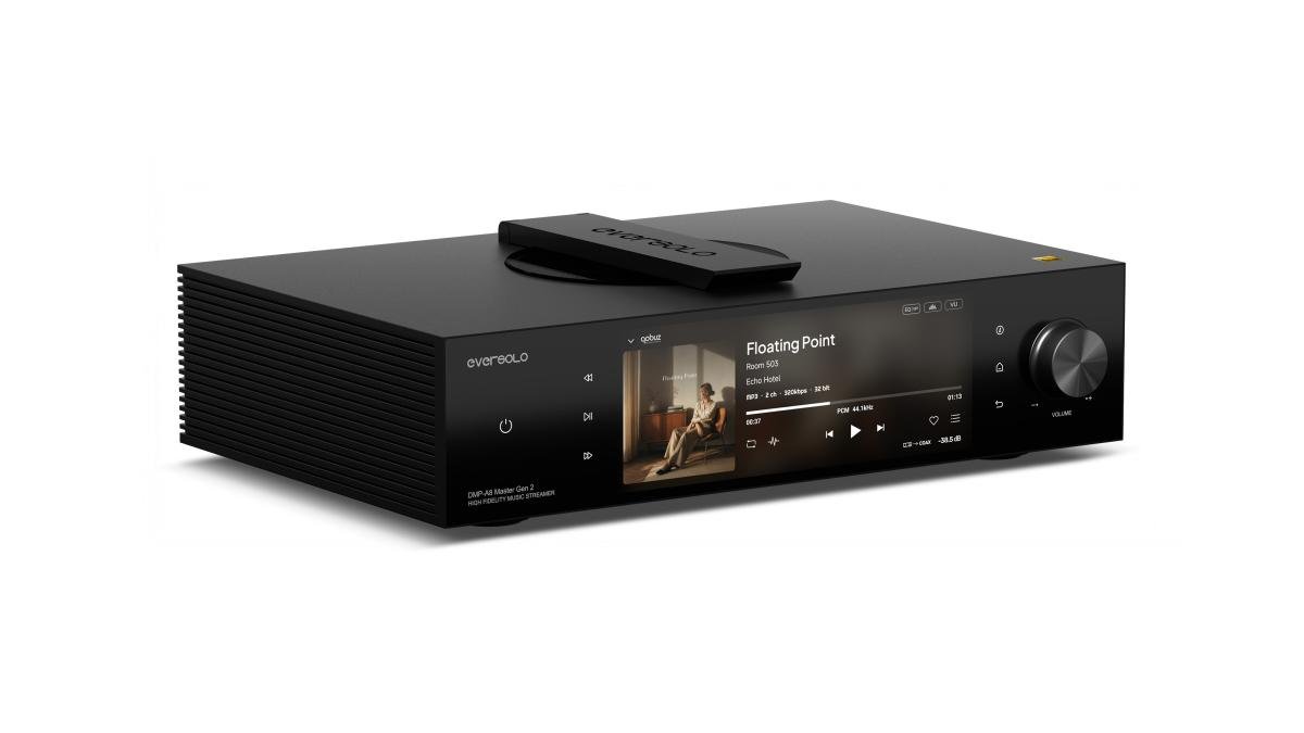 DMP-A8 Master Gen 2 4