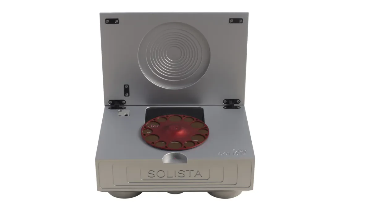 Omega Audio Concepts Solista CD Player