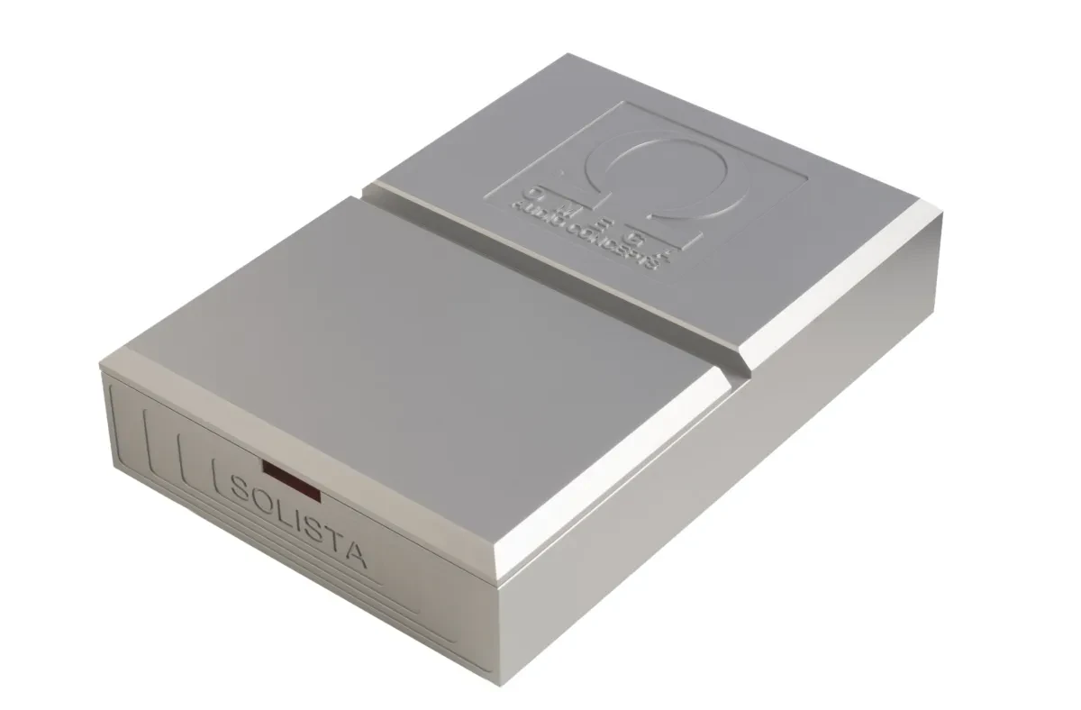 Omega Audio Concepts Solista CD Player