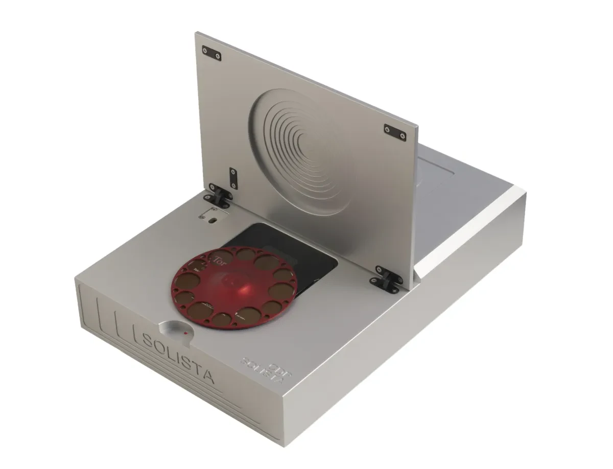 Omega Audio Concepts Solista CD Player