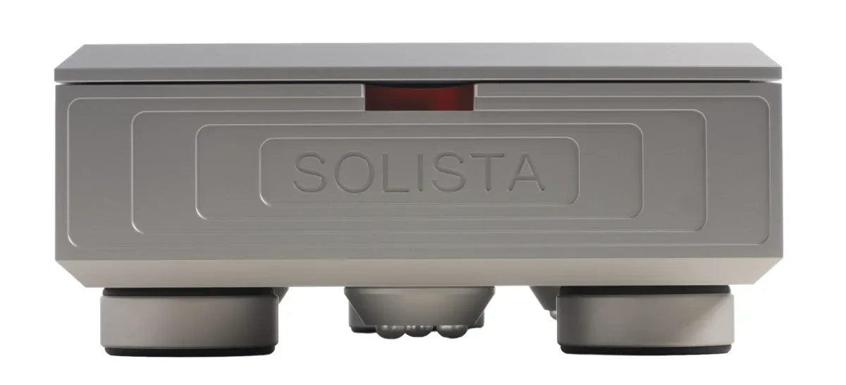 Omega Audio Concepts Solista CD Player