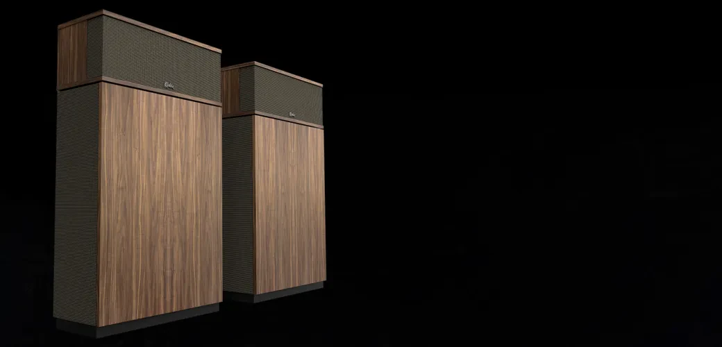 Klipsch Klipschorn AK7 Review - a Horn Legend, Updated