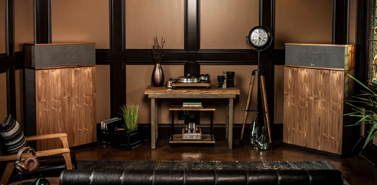 Klipsch Klipschorn AK7