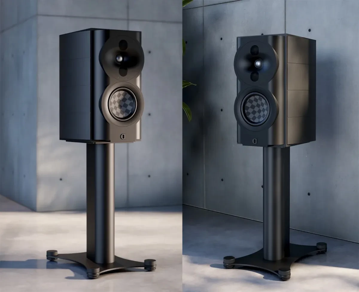 Perlisten S4b Black Edition