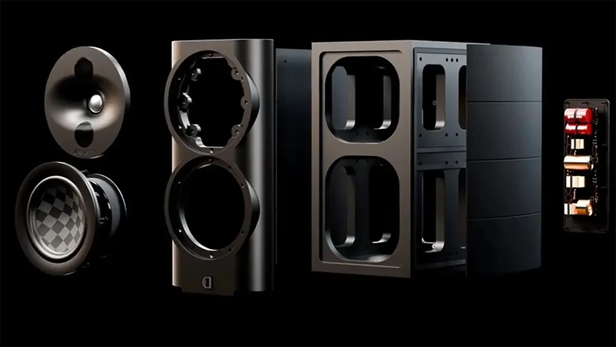 Perlisten S4b Black Edition
