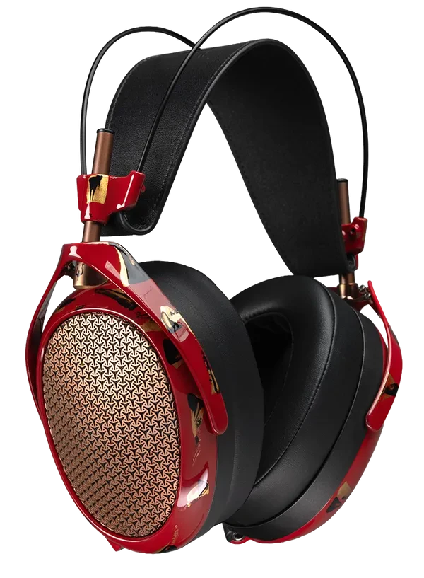 Meze Audio POET Jazz Special Edition Brass and Smoke
