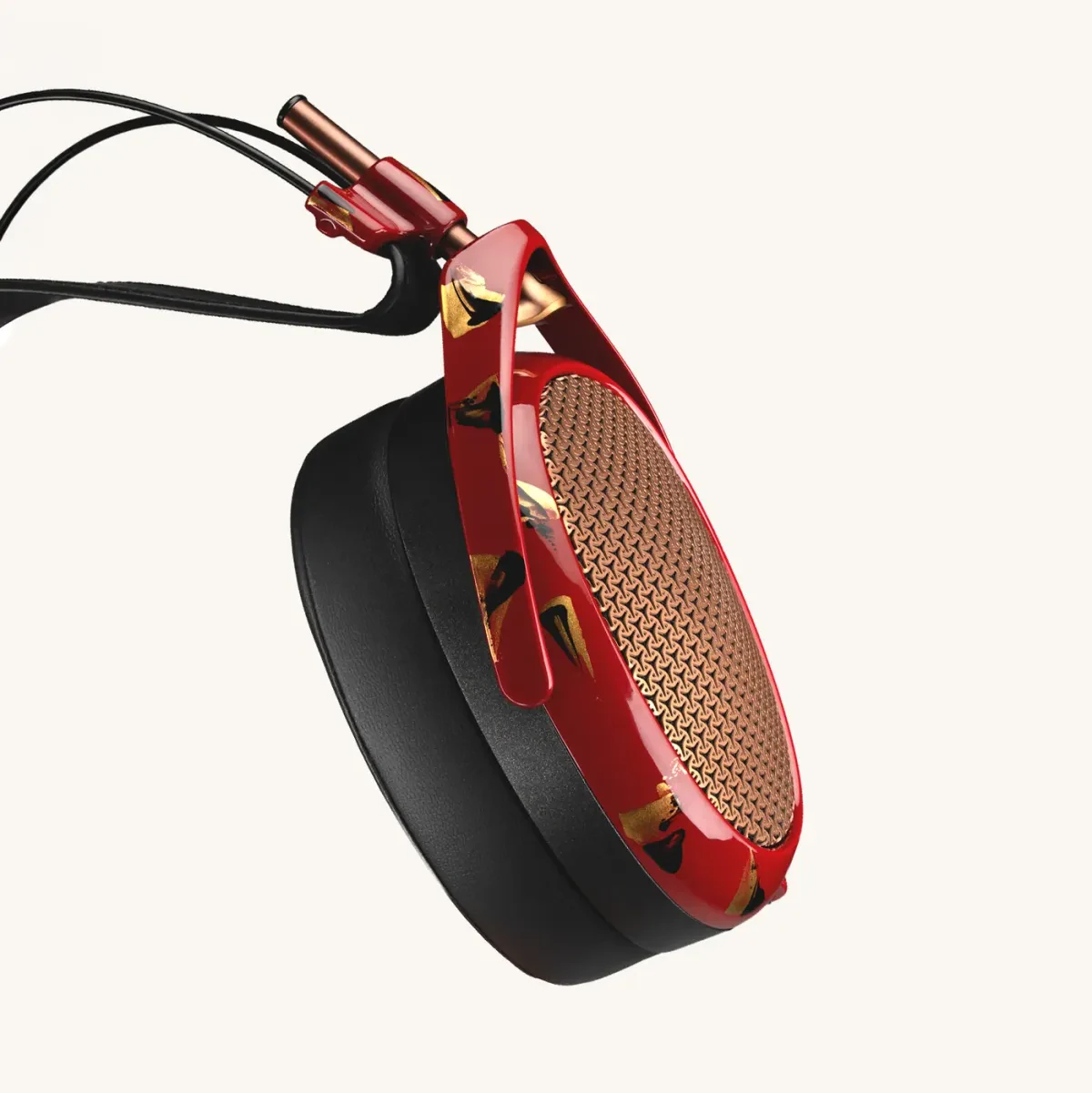 Meze Audio POET Jazz Special Edition Brass and Smoke