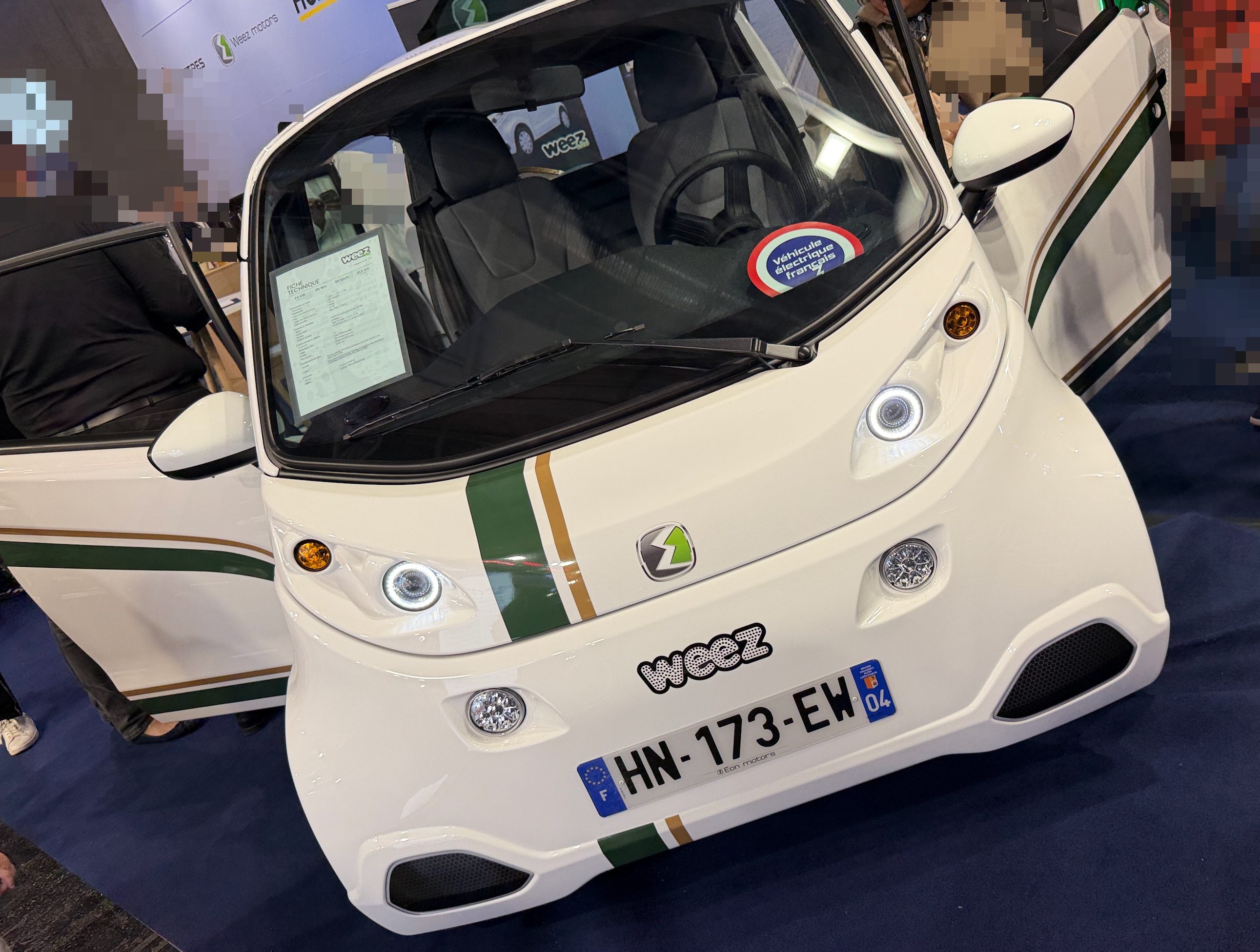 2026 Paris Motor Show Part 1 – Cutting-Edge Cars!
