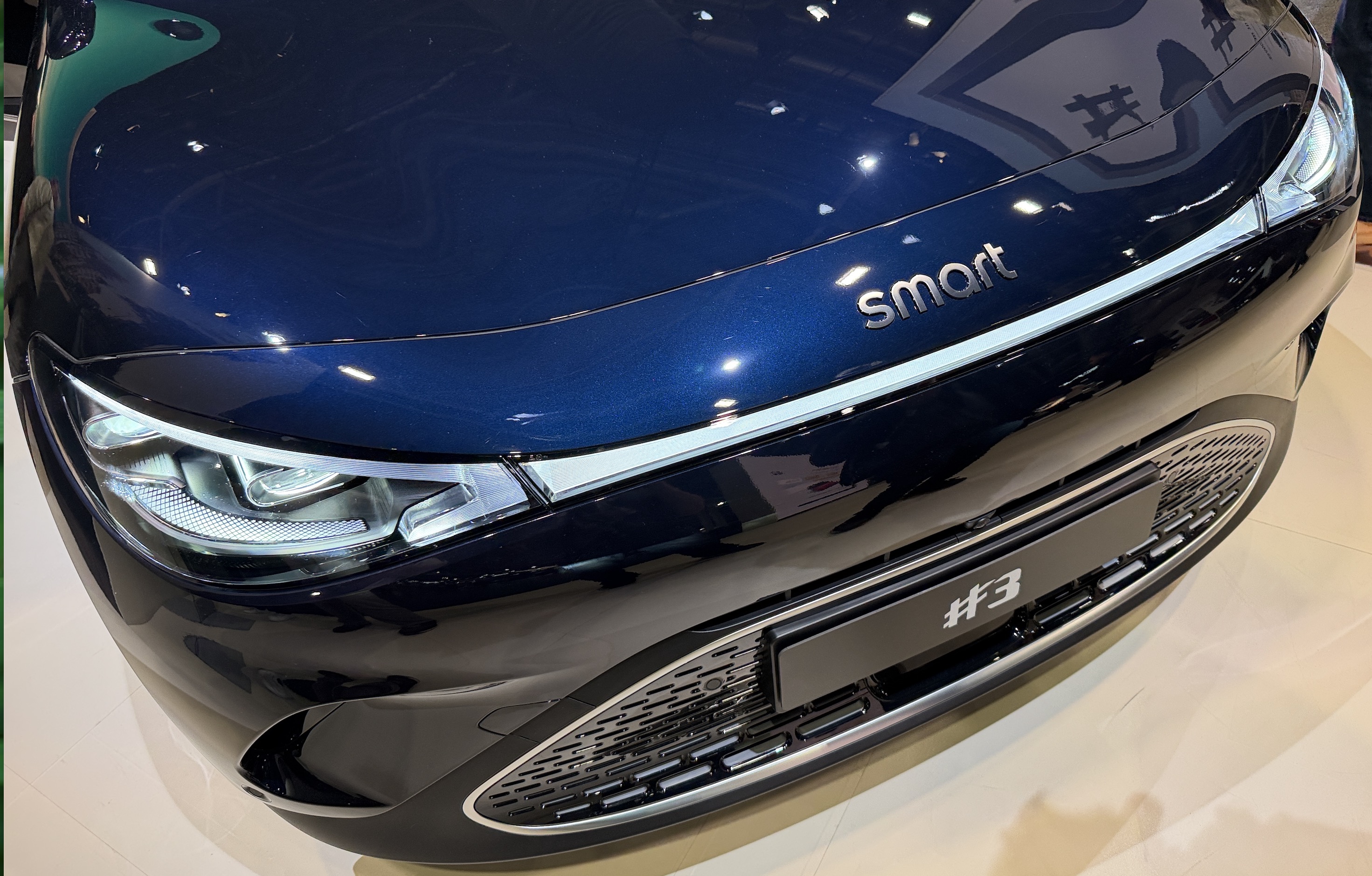 2026 Paris Motor Show Part 2 – Need for Speed!